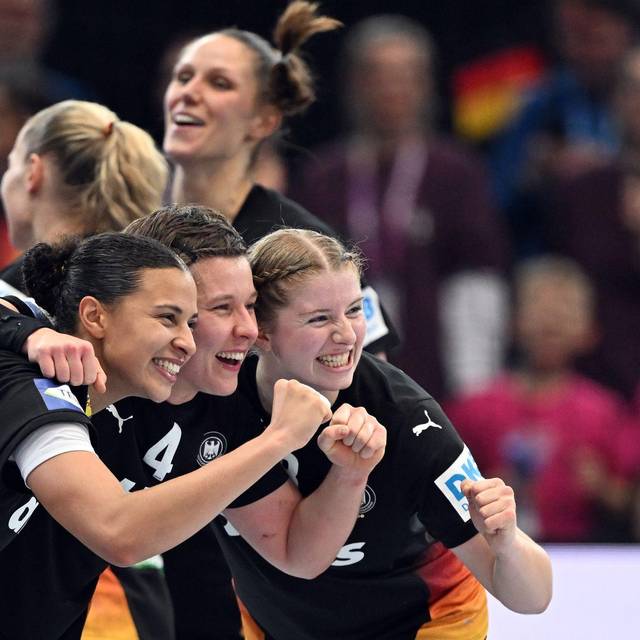 Deutschland - Brasilien