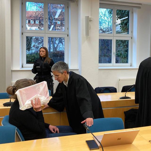 Prozessauftakt um mutmaßliche Geiselnahme in Erfurt