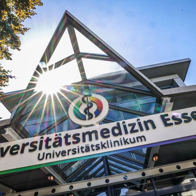 Krankenpfleger wegen Sexualstraftaten unter Verdacht - Ermittlung