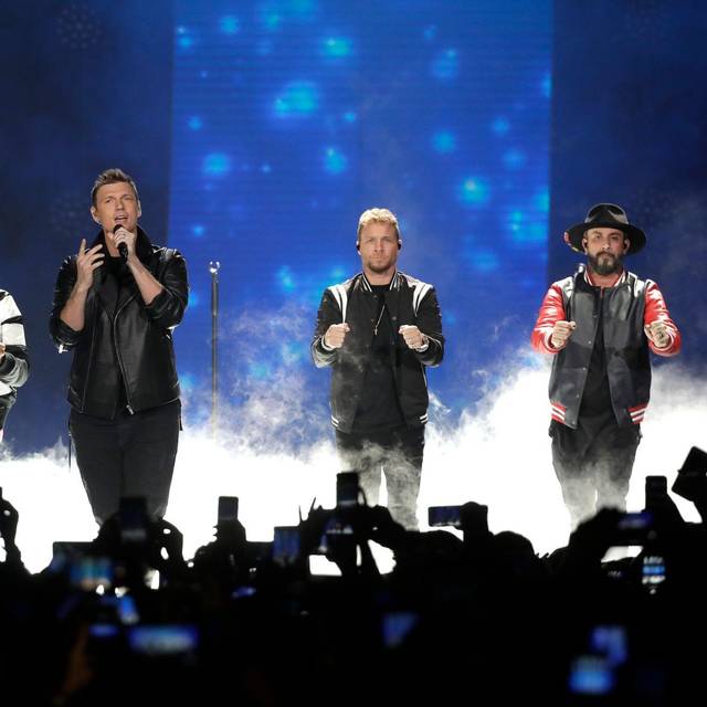 Backstreet Boys