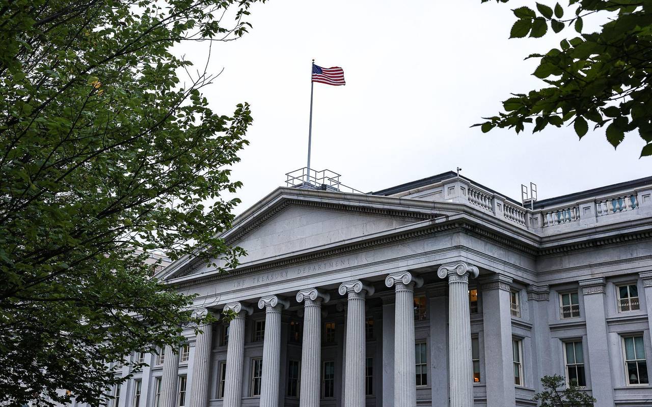 US-Finanzministerium