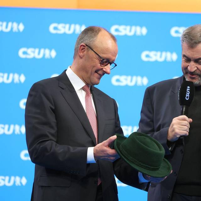 Parteitag der CSU