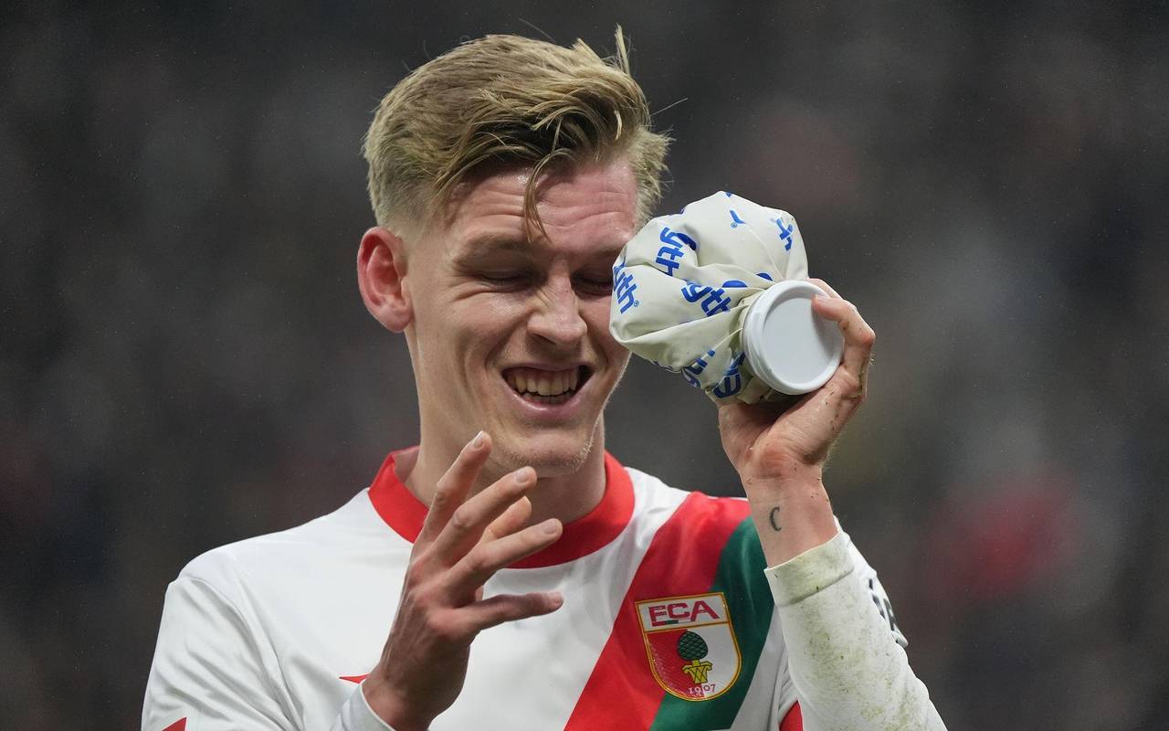 Eintracht Frankfurt - FC Augsburg