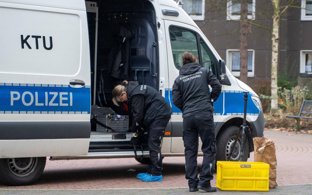 Tatverdächtiger nach Angriff auf Mutter und Kinder gefasst