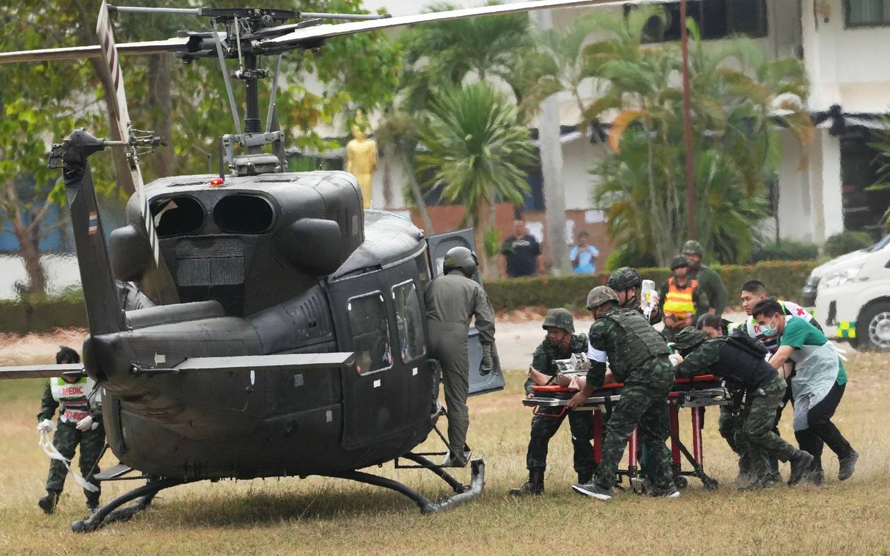 Spannungen zwischen Kambodscha und Thailand