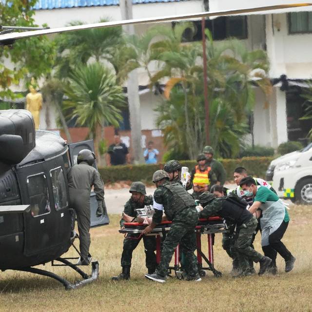 Spannungen zwischen Kambodscha und Thailand