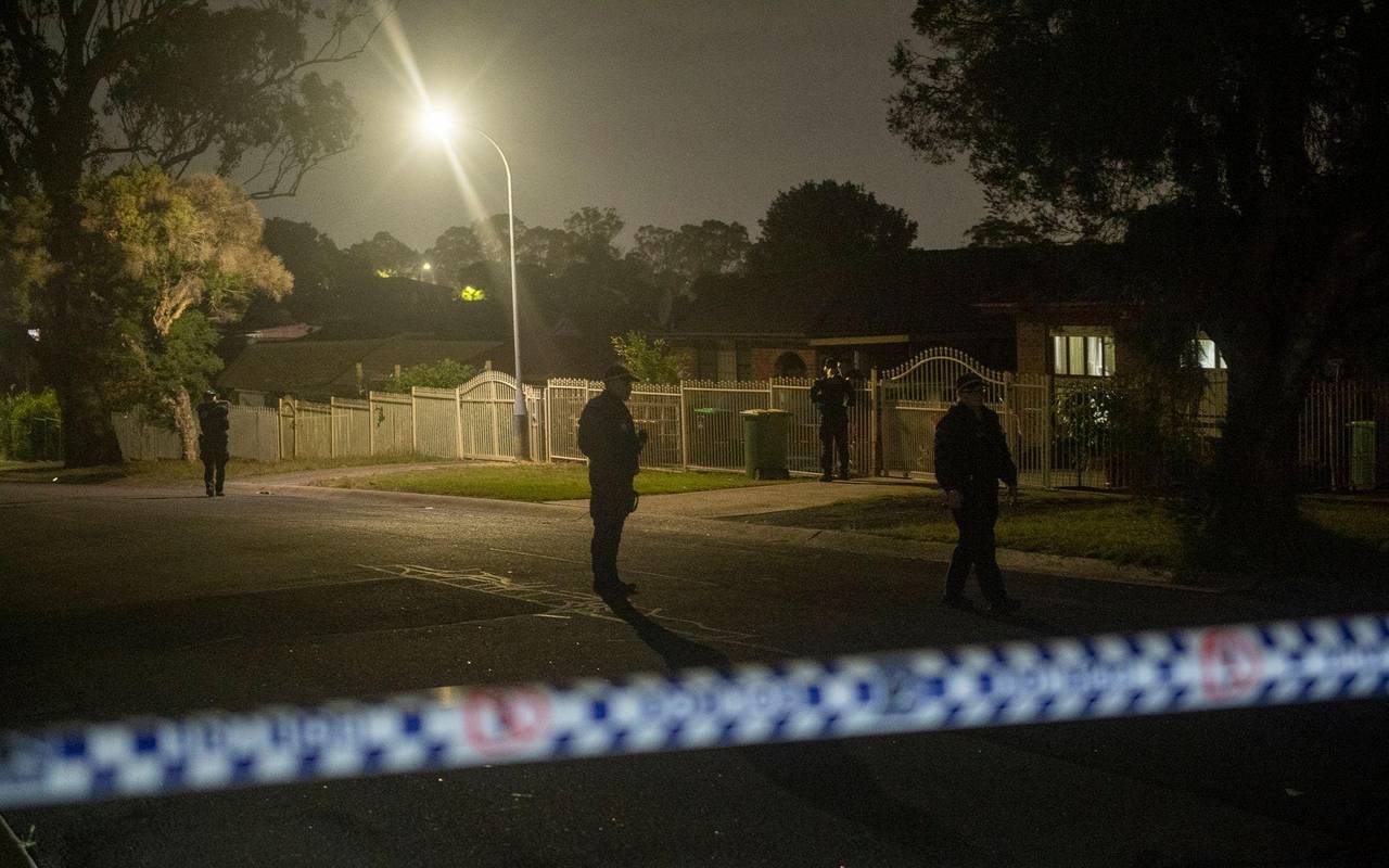 Angriff am Bondi Beach