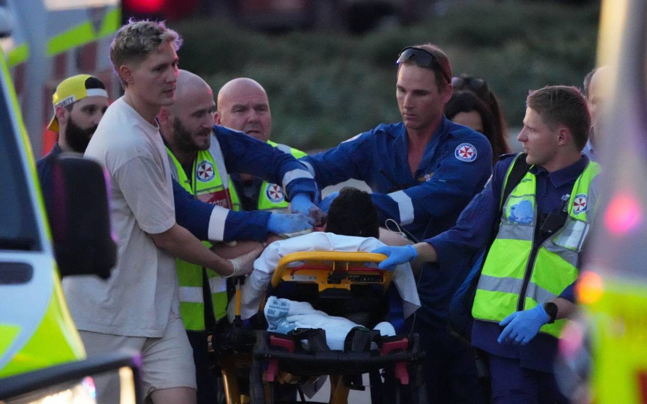 Angriff am Bondi Beach