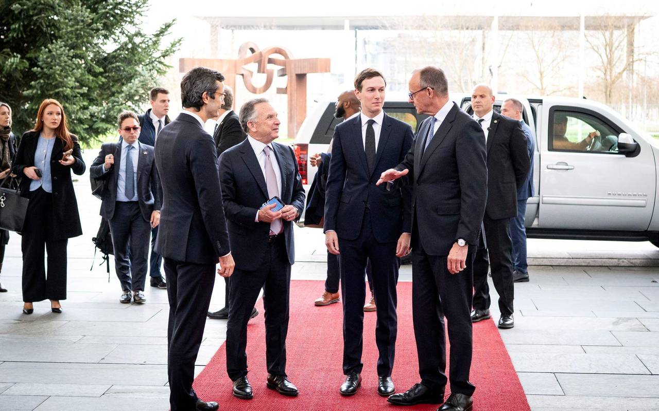 Ukraine-Beratungen in Berlin