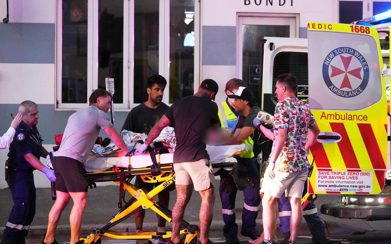 Angriff am Bondi Beach