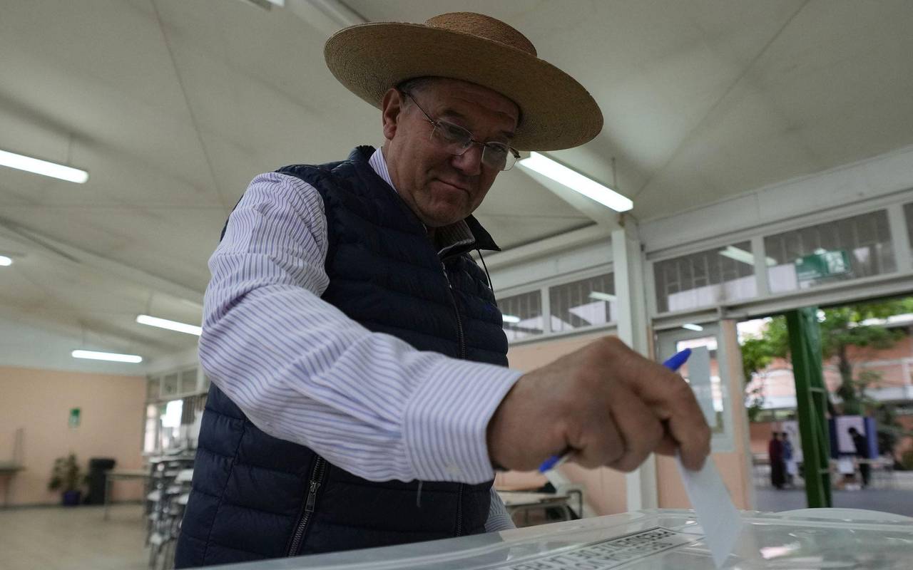 Präsidentenwahl in Chile