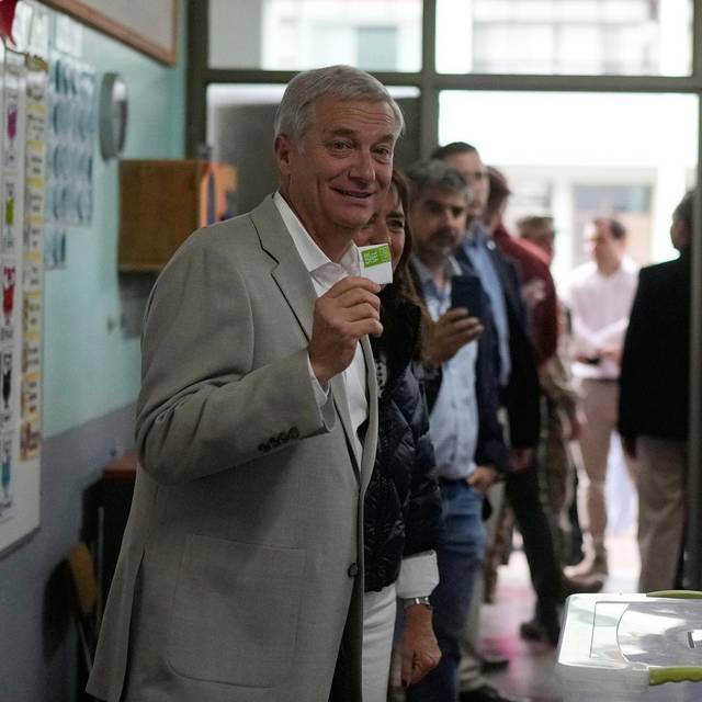 Präsidentenwahl in Chile