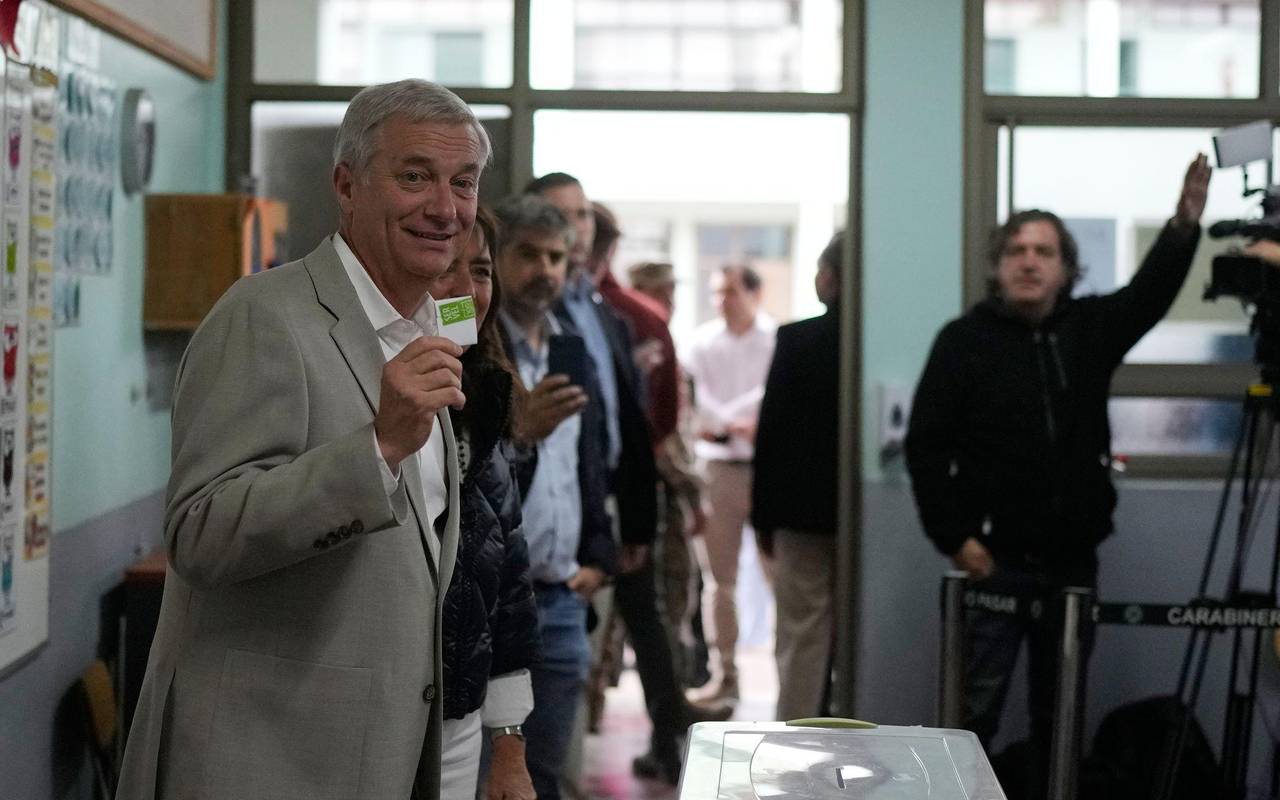 Präsidentenwahl in Chile