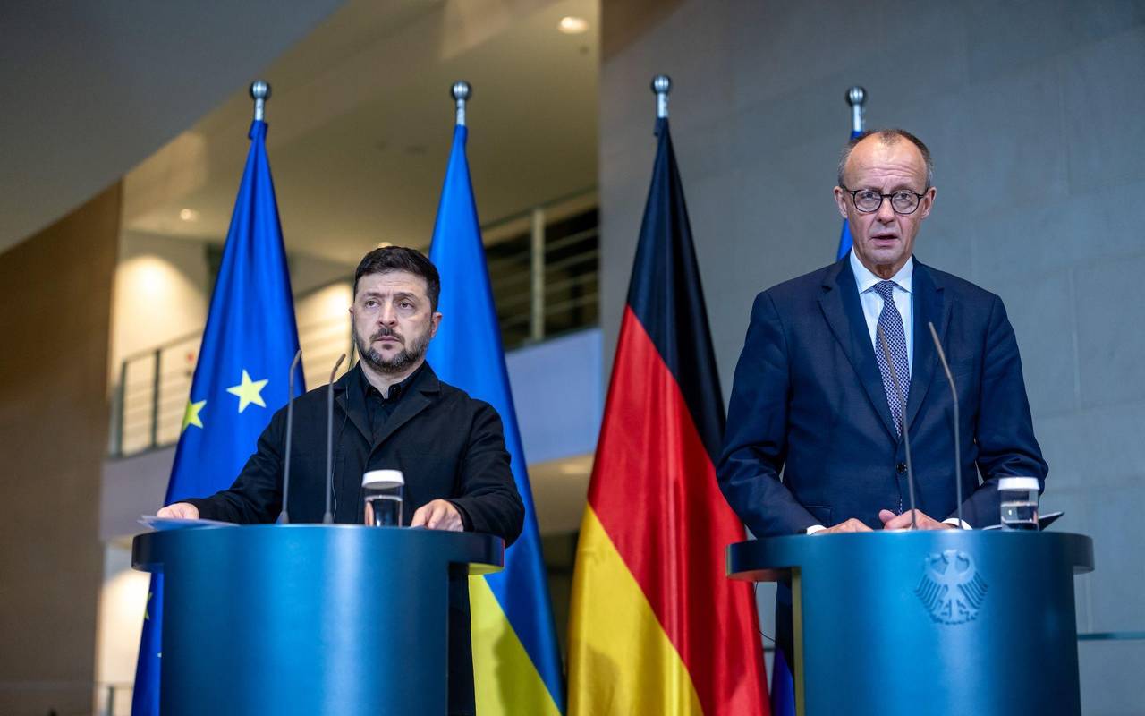 Ukraine-Beratungen in Berlin