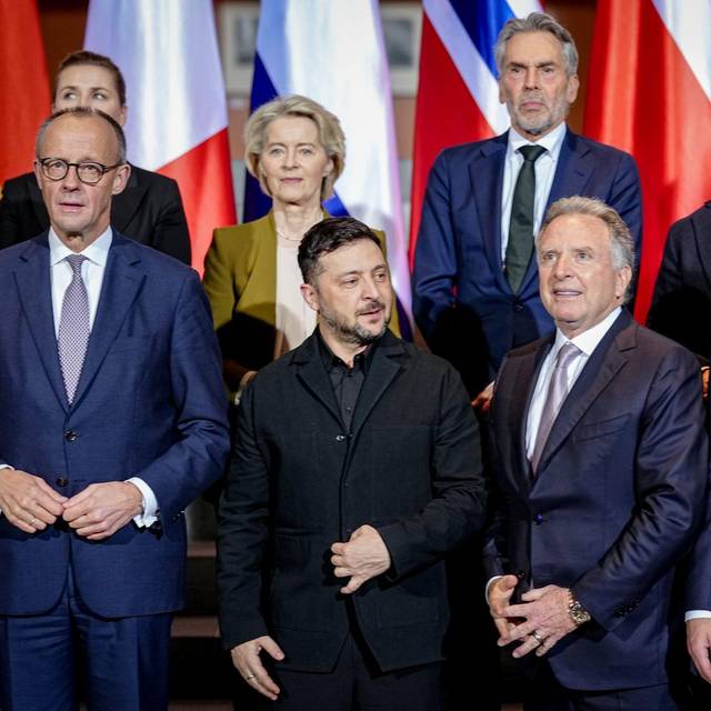 Ukraine-Beratungen in Berlin