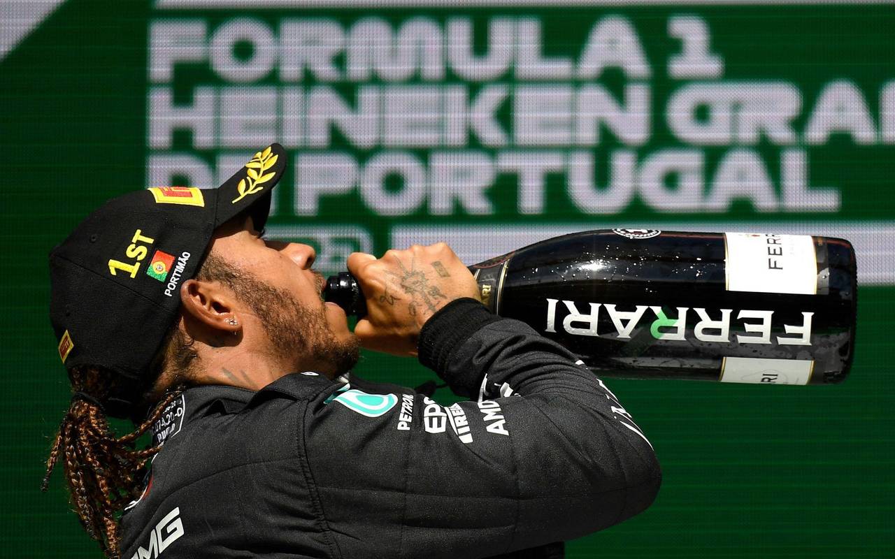 Formel 1 zurück in Portugal