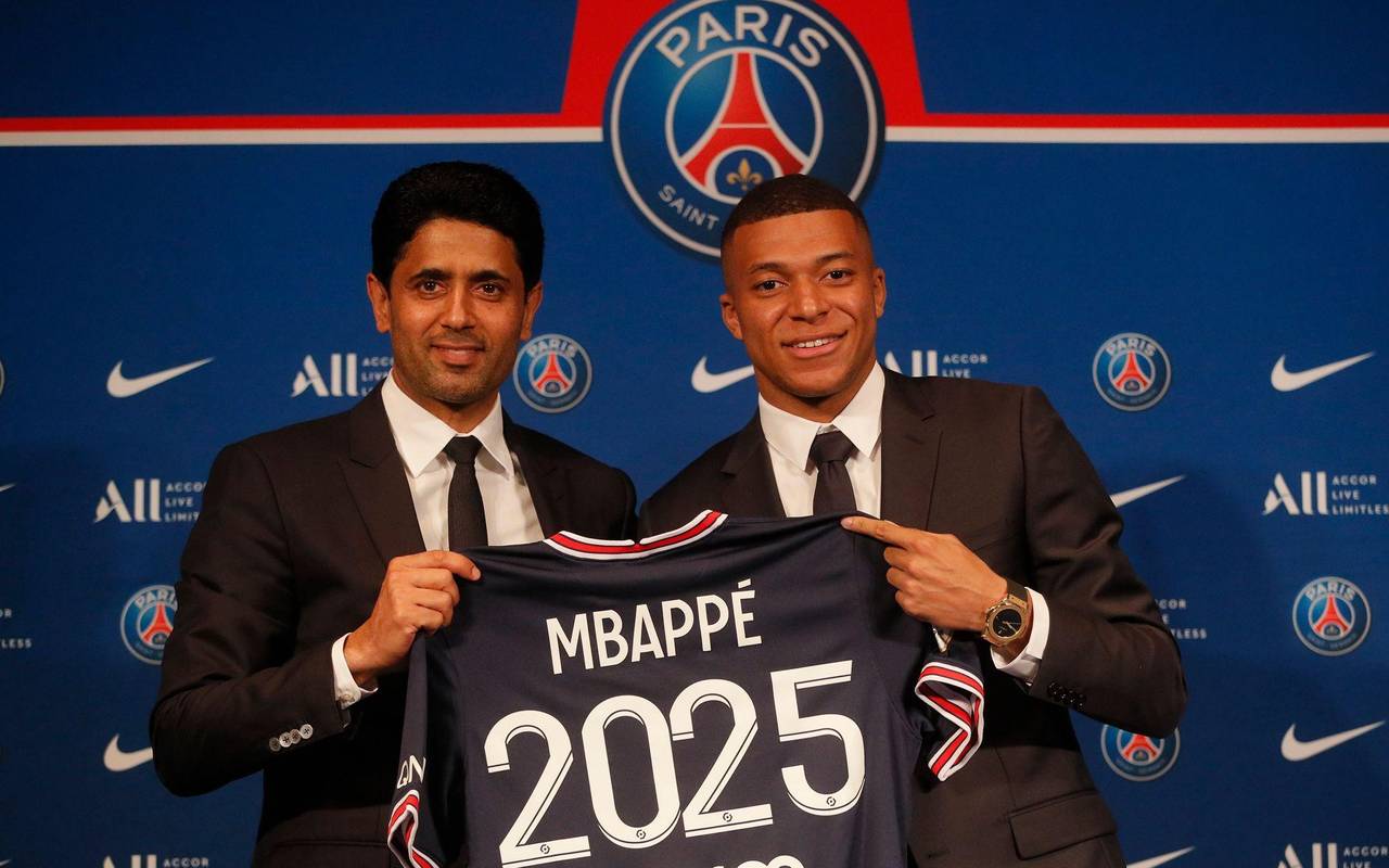 Mbappé gewinnt Gehaltsstreit – PSG muss 61 Millionen zahlen