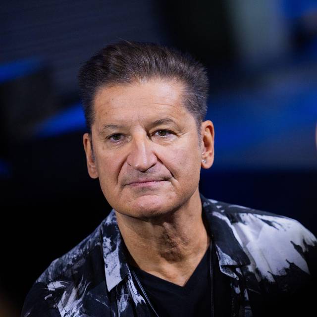 Pur-Sänger Hartmut Engler