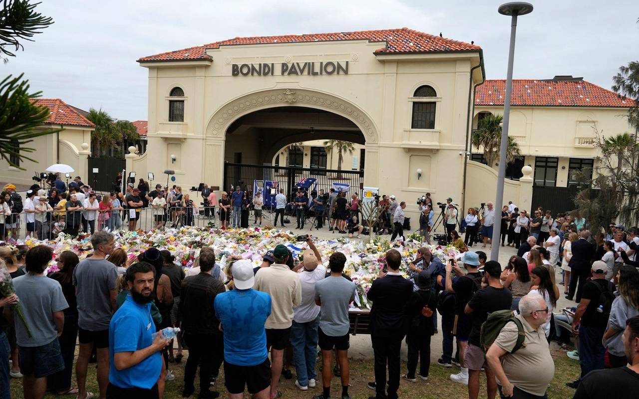 Nach Angriff am Bondi Beach