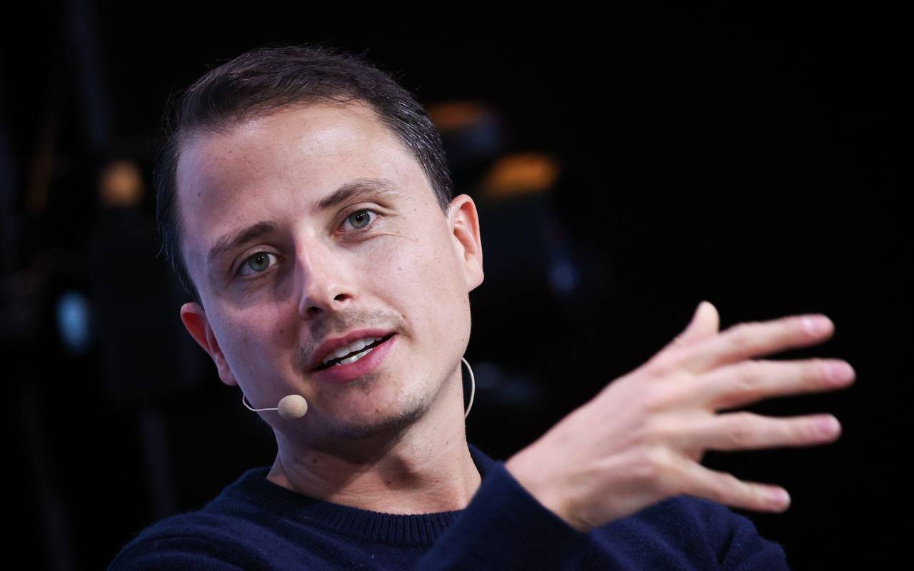 Christian Hecker, Mitgründer und CEO von Trade-Republic