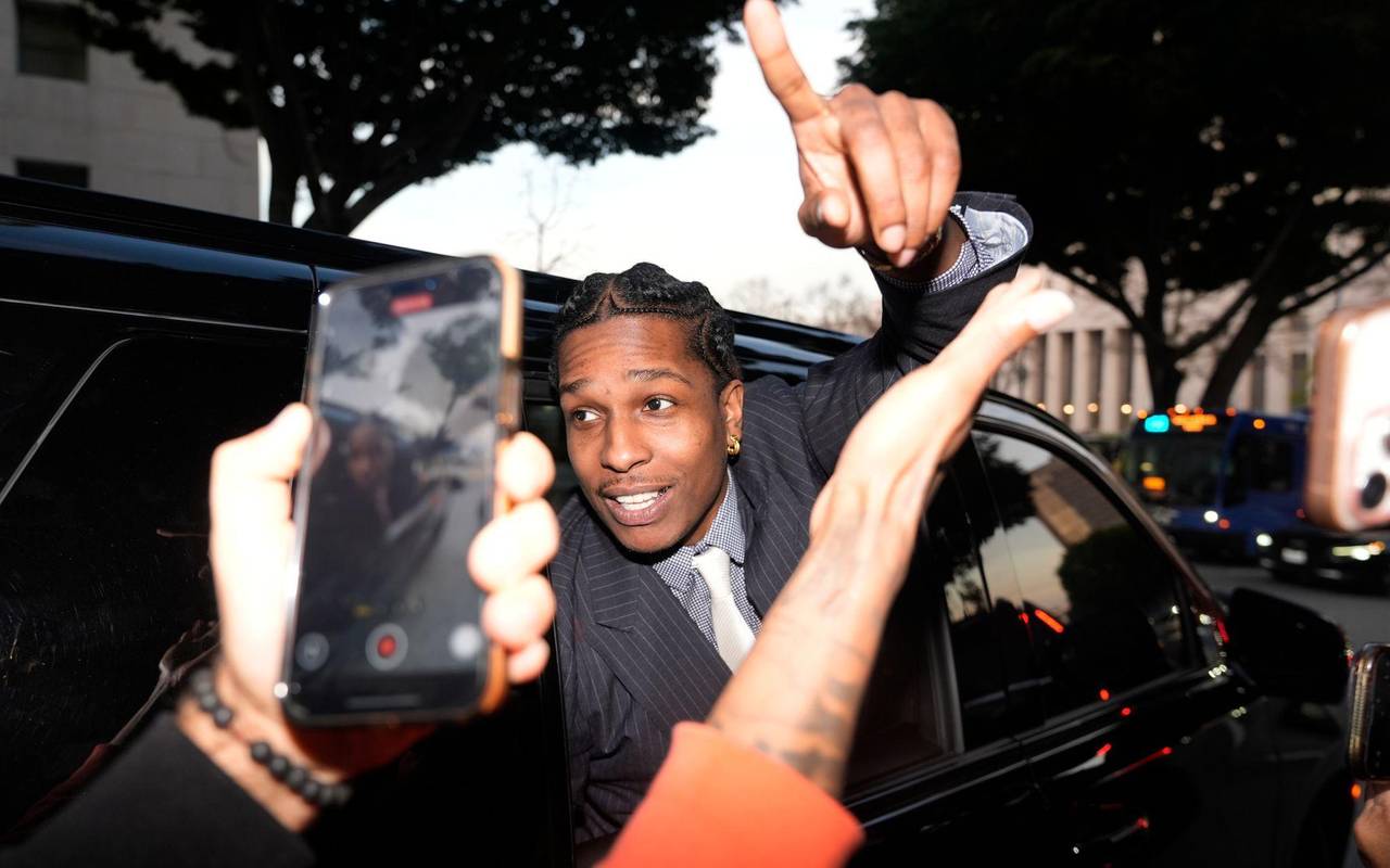 Asap Rocky