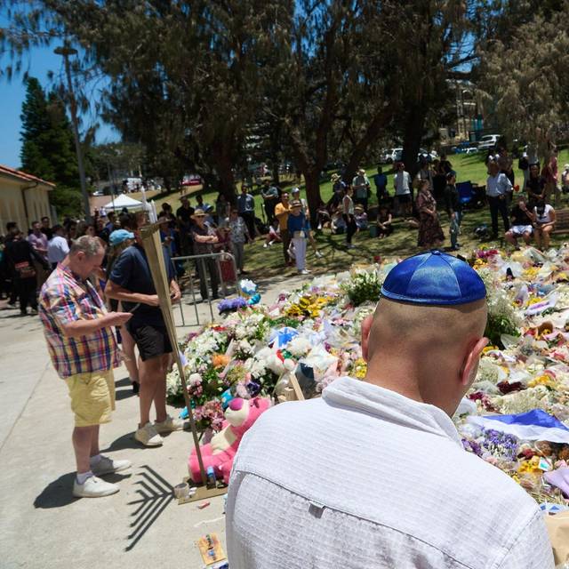 Nach Angriff am Bondi Beach