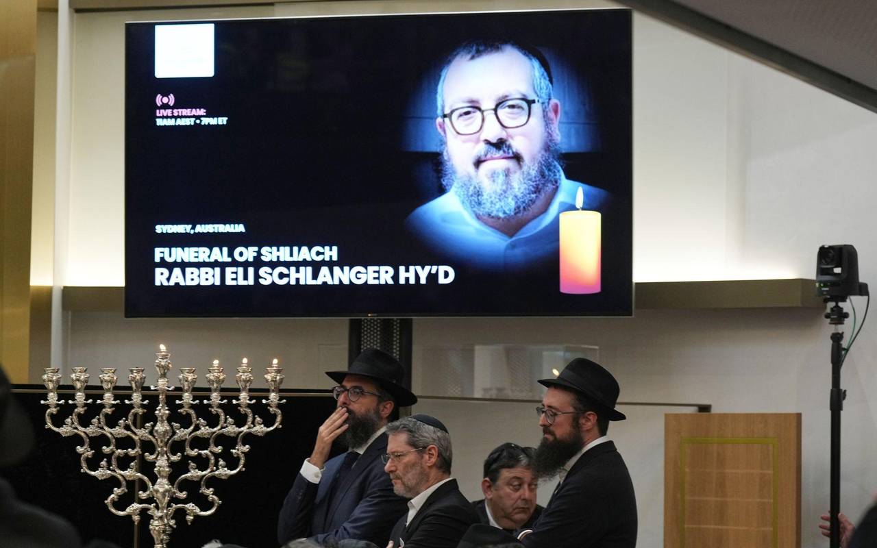 Nach Angriff am Bondi Beach