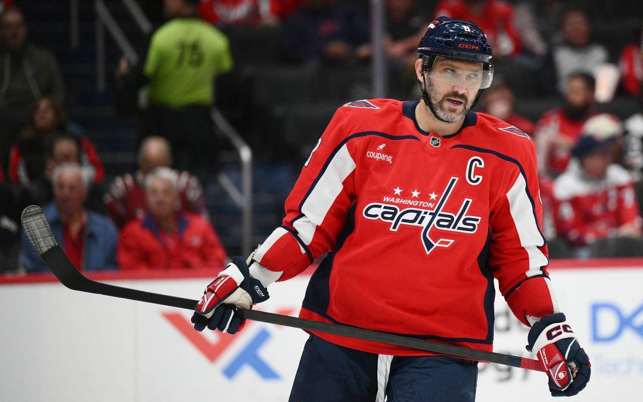 Alexander Owetschkin