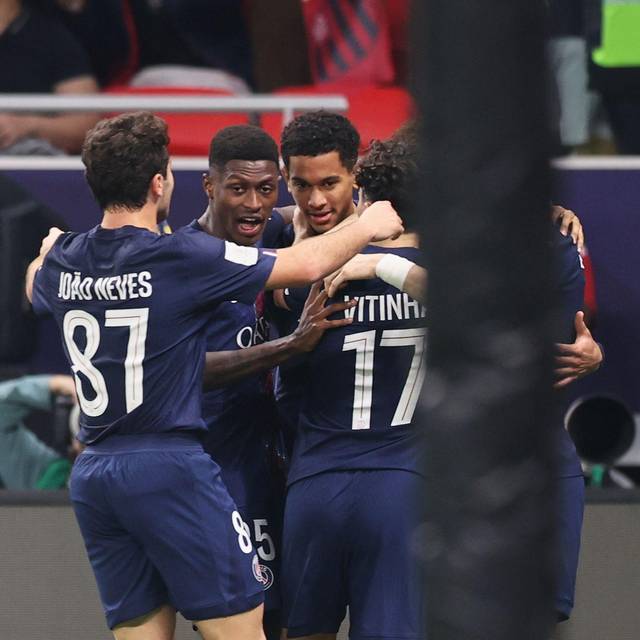 Paris Saint-Germain - Flamengo