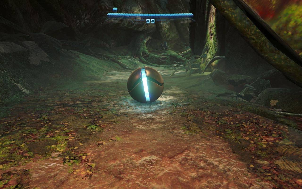 Screenshot vom Spiel «Metroid Prime 4: Beyond»