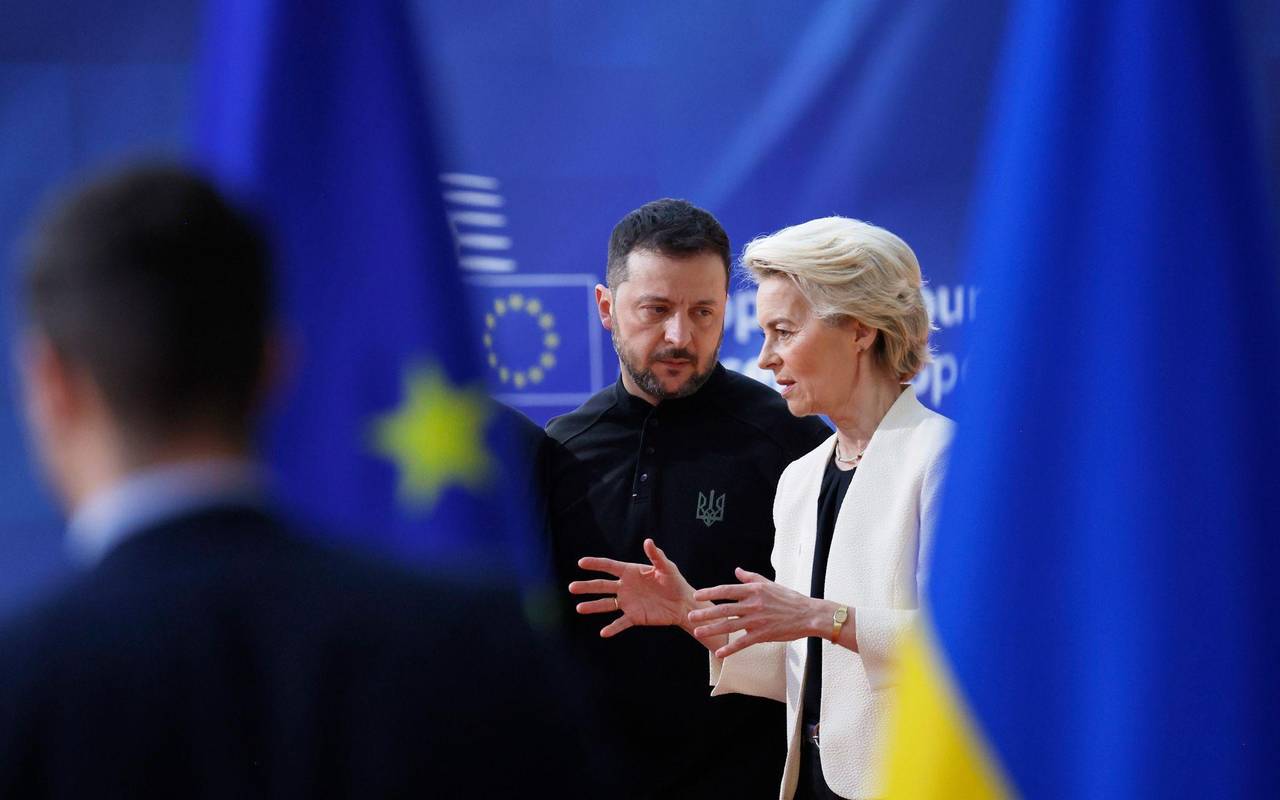 EU-Gipfel in Brüssel