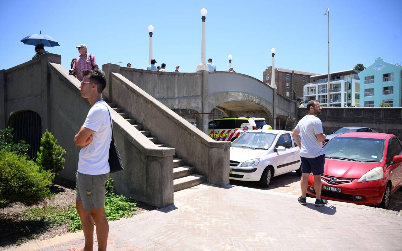Nach Angriff am Bondi Beach