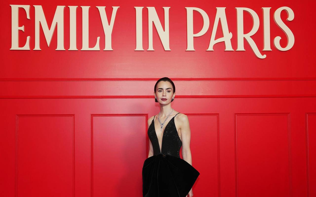 Netflix-Serie «Emily in Paris»