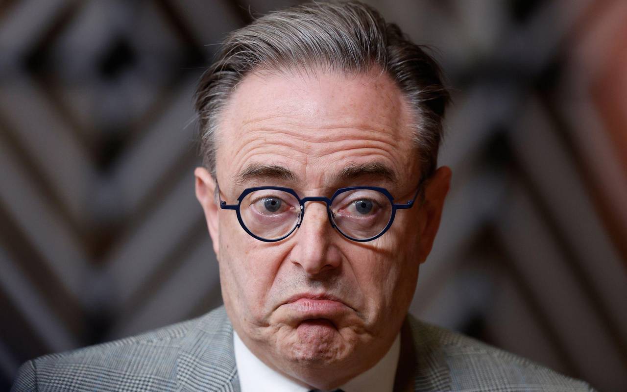 Belgischer Premierminister Bart de Wever