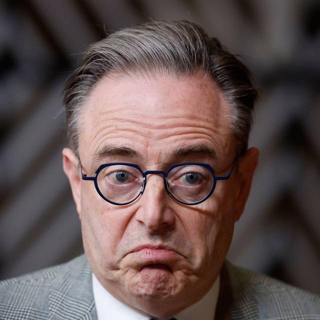 Belgischer Premierminister Bart de Wever