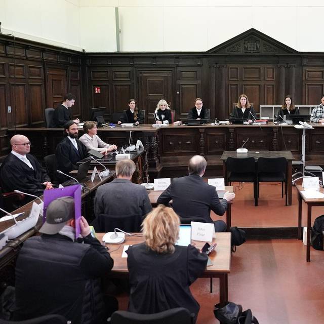 Fortsetzung Prozess wegen mutmaßlicher Kindesentführung