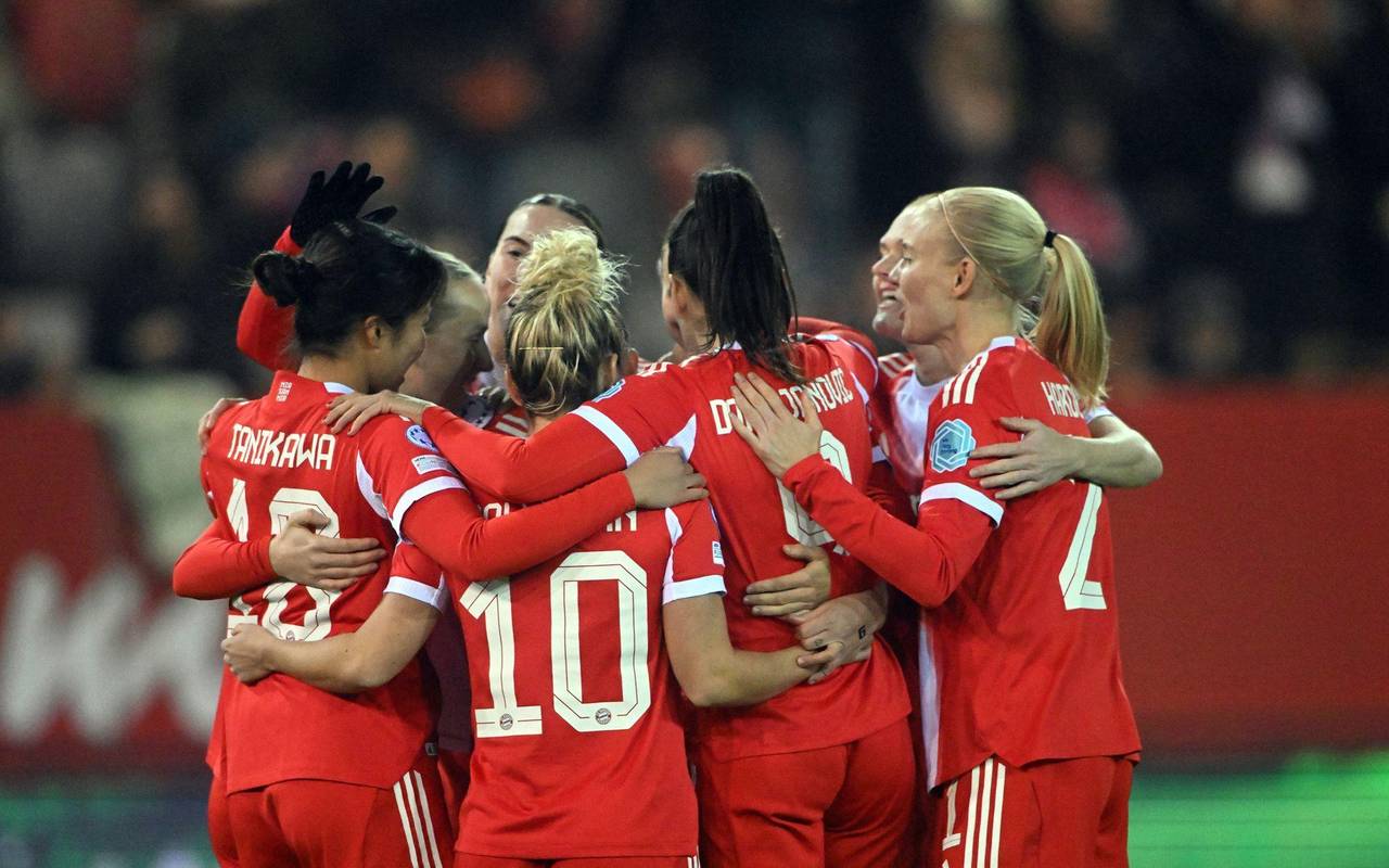 Bayern München - Valerenga IF