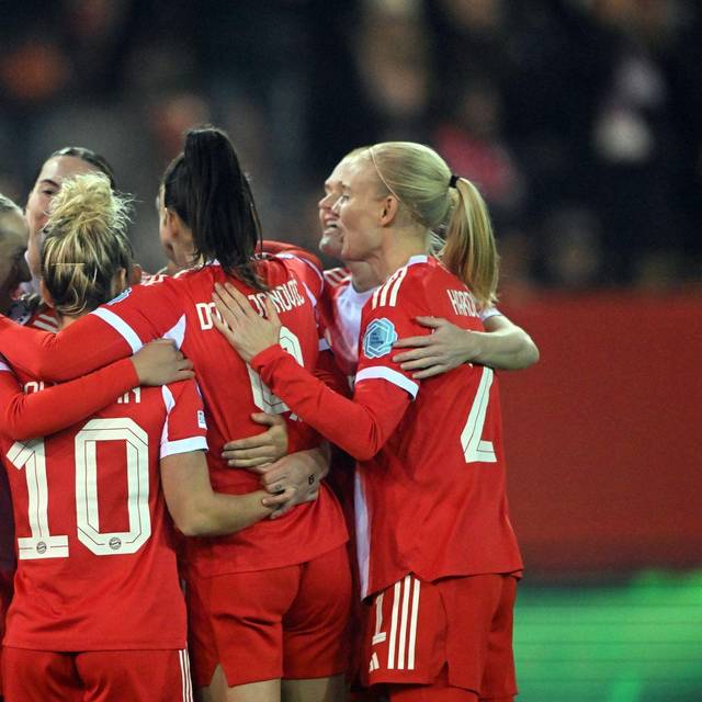 Bayern München - Valerenga IF