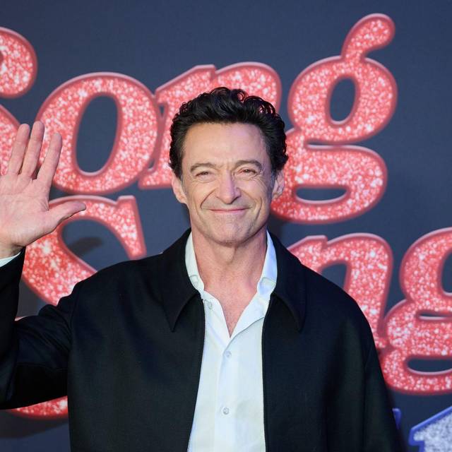 Hugh Jackman
