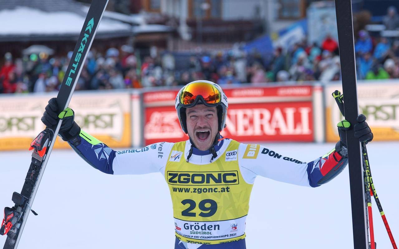 Ski alpin: Weltcup in Gröden