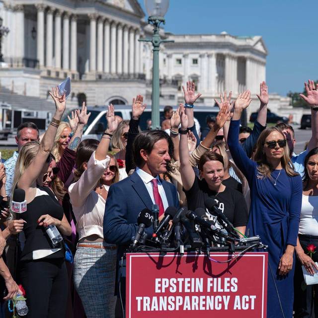 Epstein-Skandal - Freigabe weiterer Dokumente stehen in Aussicht