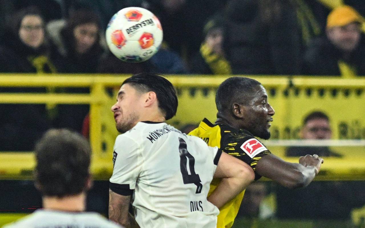 Borussia Dortmund - Bor. Mönchengladbach