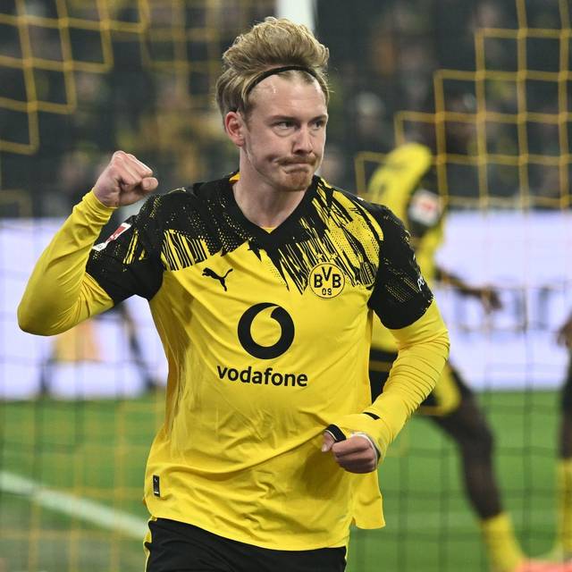 Borussia Dortmund - Bor. Mönchengladbach