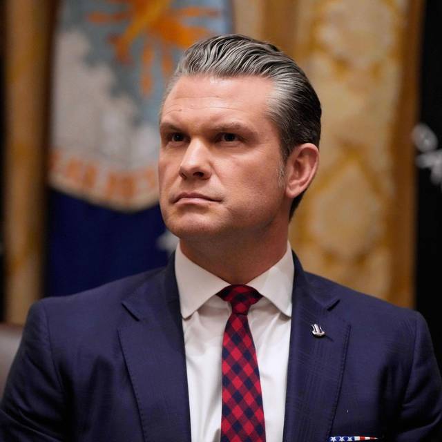 Pete Hegseth