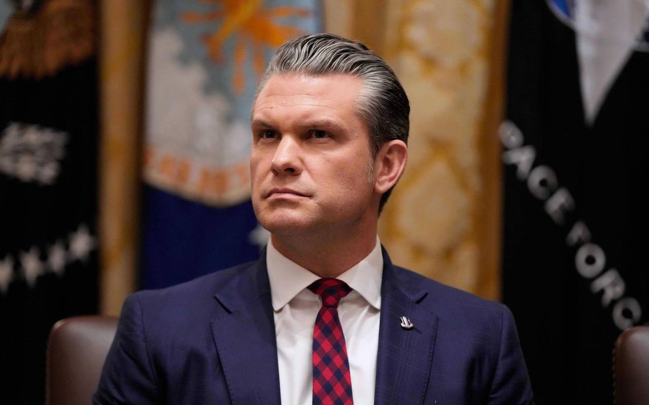 Pete Hegseth