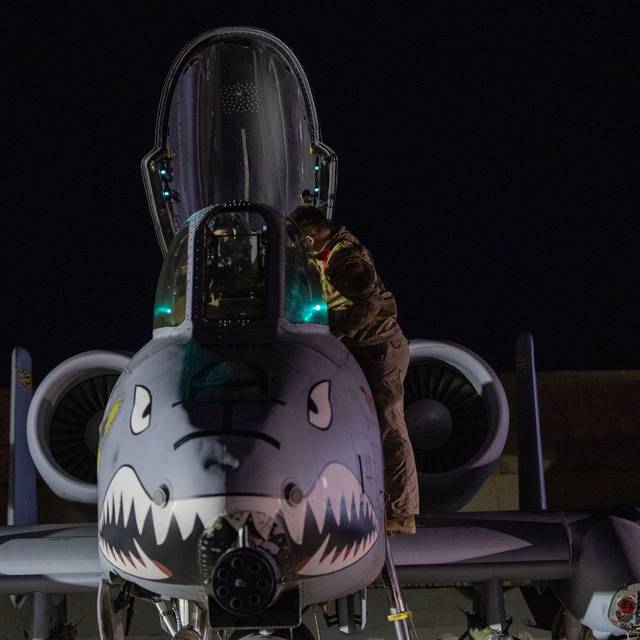 US-Militär beginnt Vergeltungsschlag in Syrien gegen IS