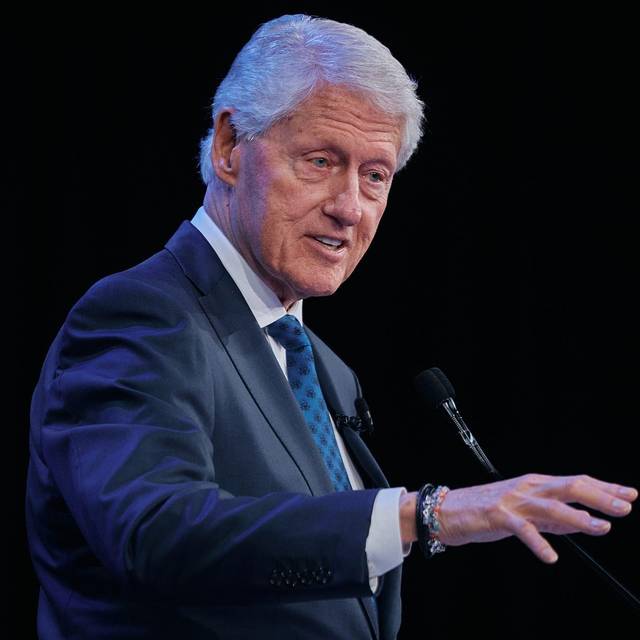 Bill Clinton