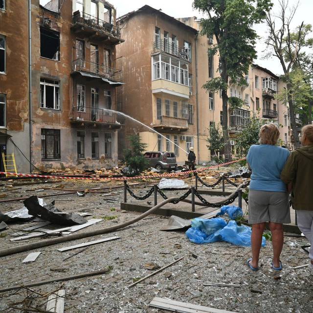 Ukraine-Krieg - Odessa