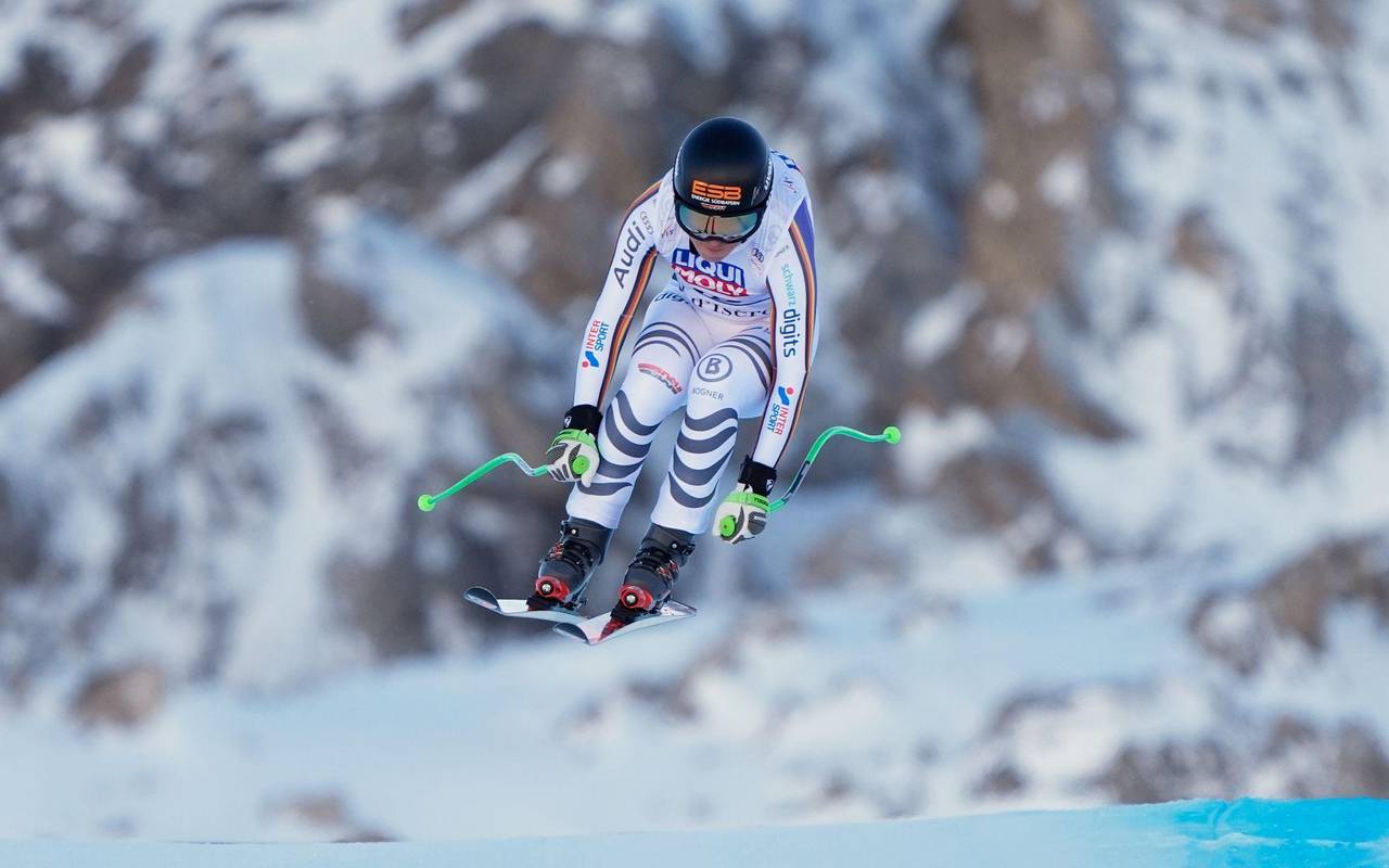 Ski alpin: Weltcup in Val D'Isere