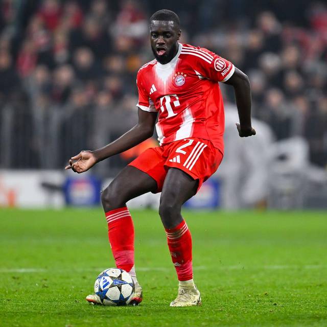 Dayot Upamacano.